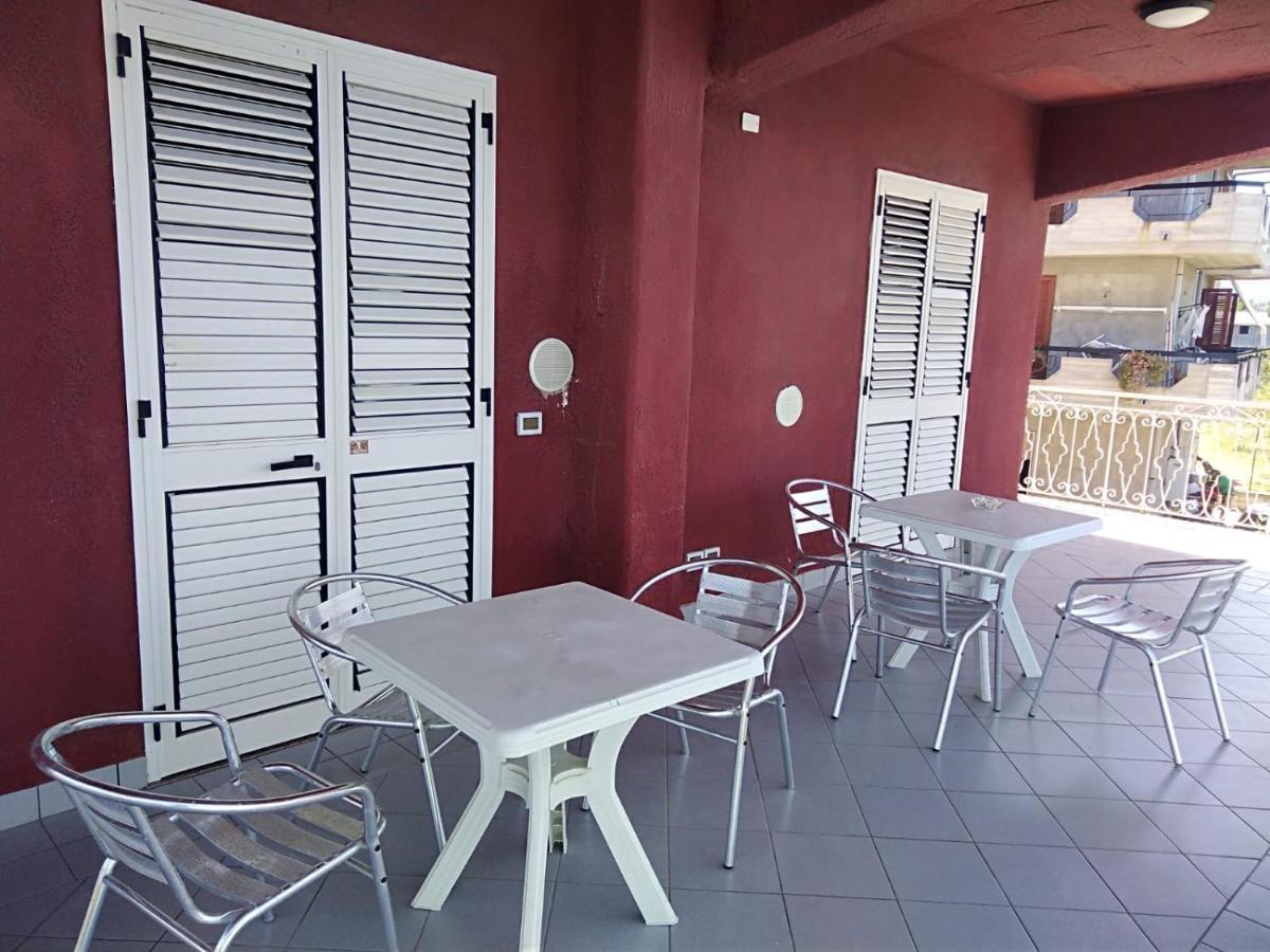 Villa Dei Principi Torrenova  Ngoại thất bức ảnh