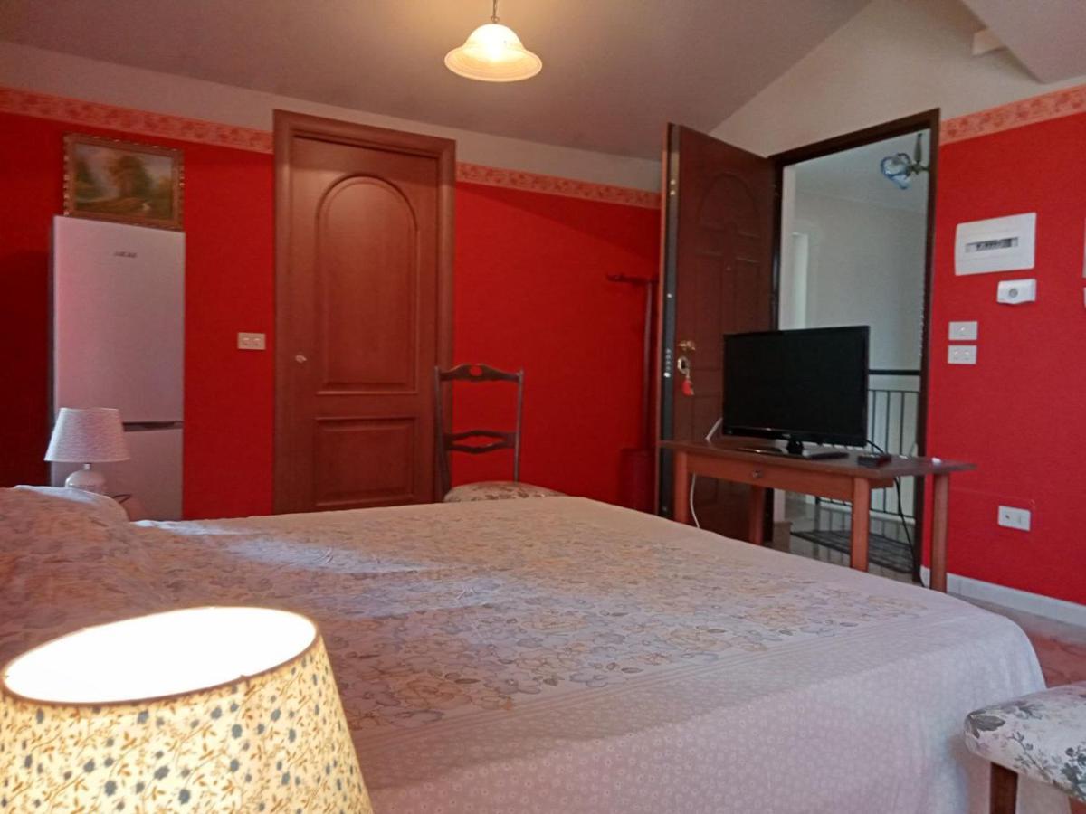 Villa Dei Principi Torrenova  Ngoại thất bức ảnh