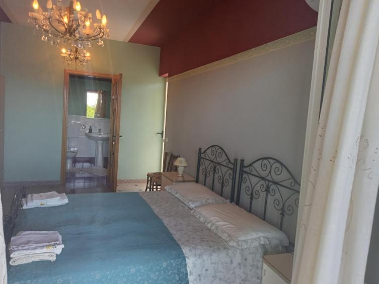Villa Dei Principi Torrenova  Ngoại thất bức ảnh