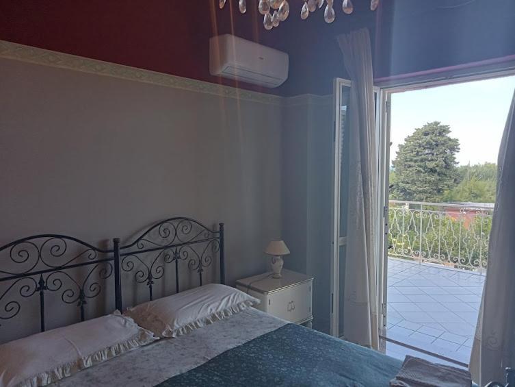 Villa Dei Principi Torrenova  Ngoại thất bức ảnh