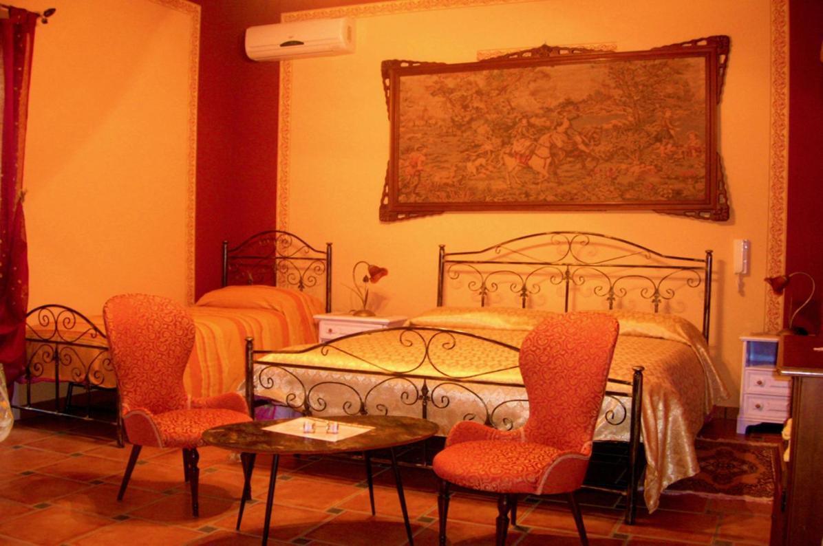 Villa Dei Principi Torrenova  Ngoại thất bức ảnh