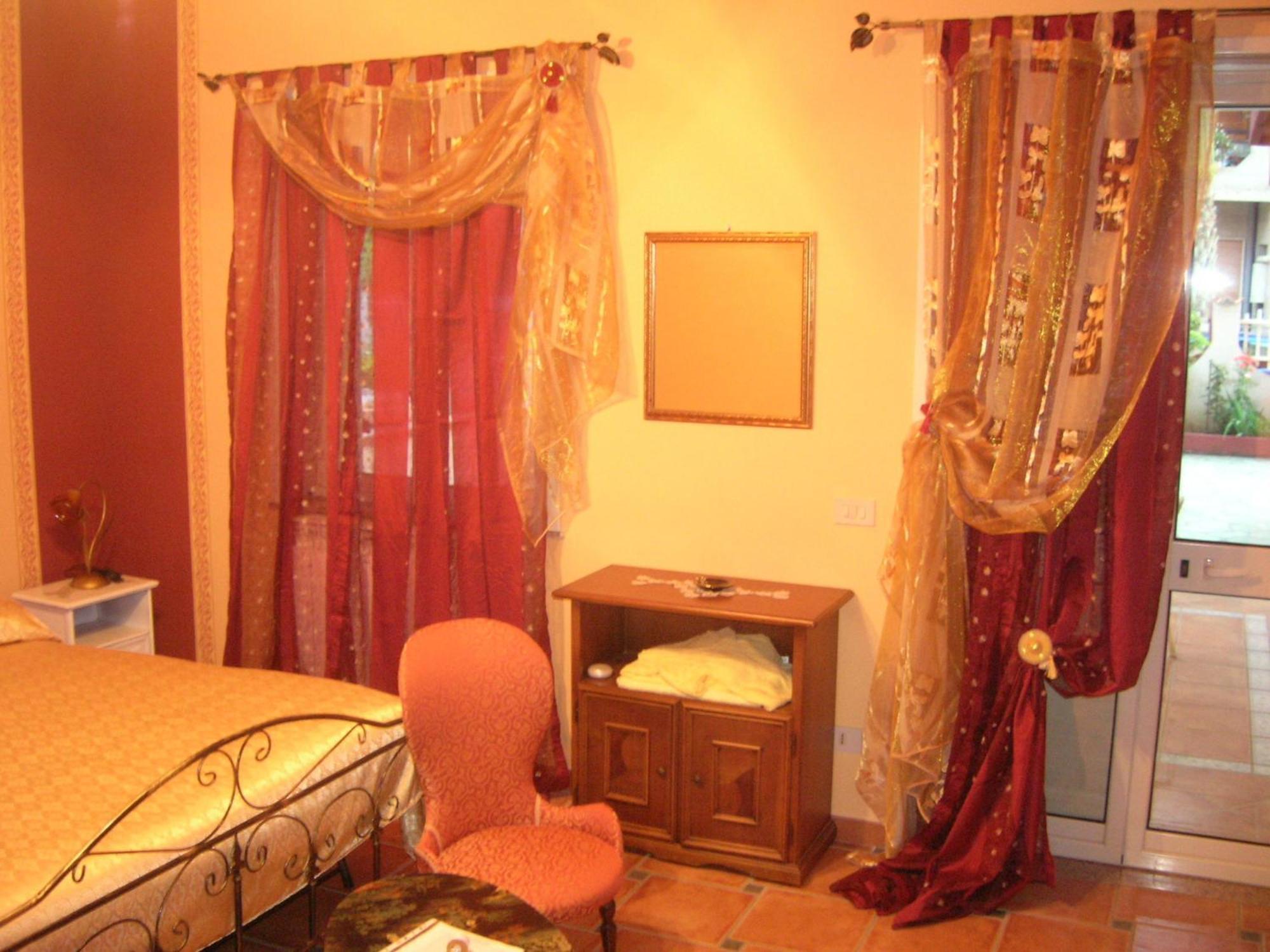 Villa Dei Principi Torrenova  Ngoại thất bức ảnh