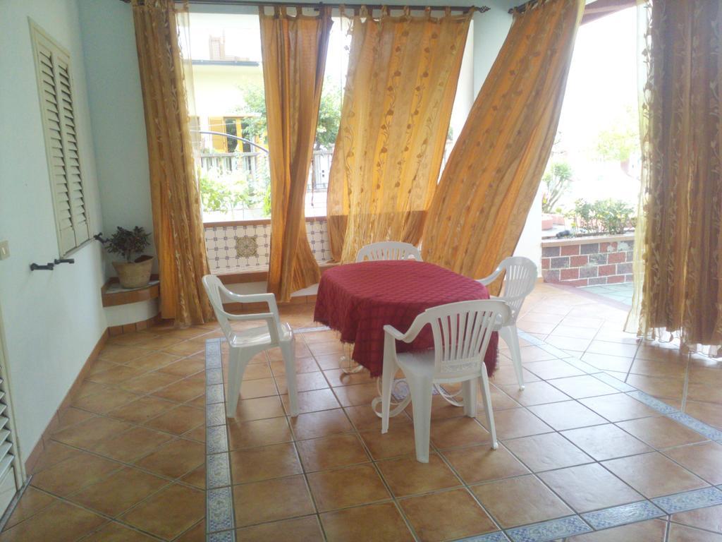 Villa Dei Principi Torrenova  Ngoại thất bức ảnh