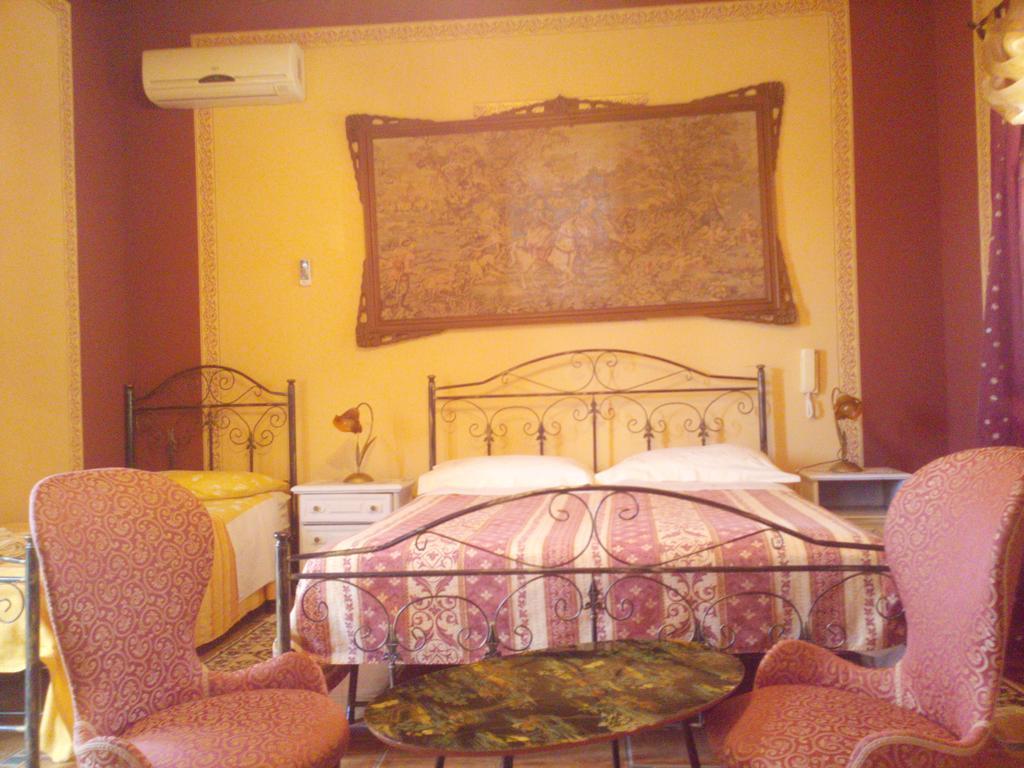 Villa Dei Principi Torrenova  Ngoại thất bức ảnh