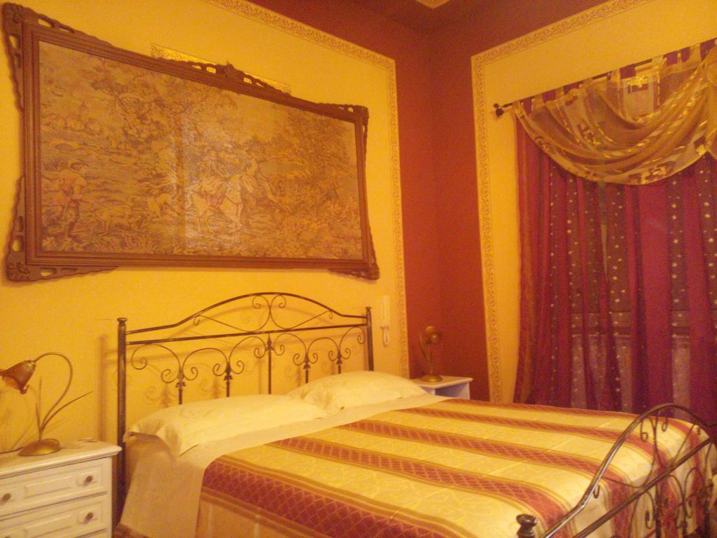 Villa Dei Principi Torrenova  Ngoại thất bức ảnh