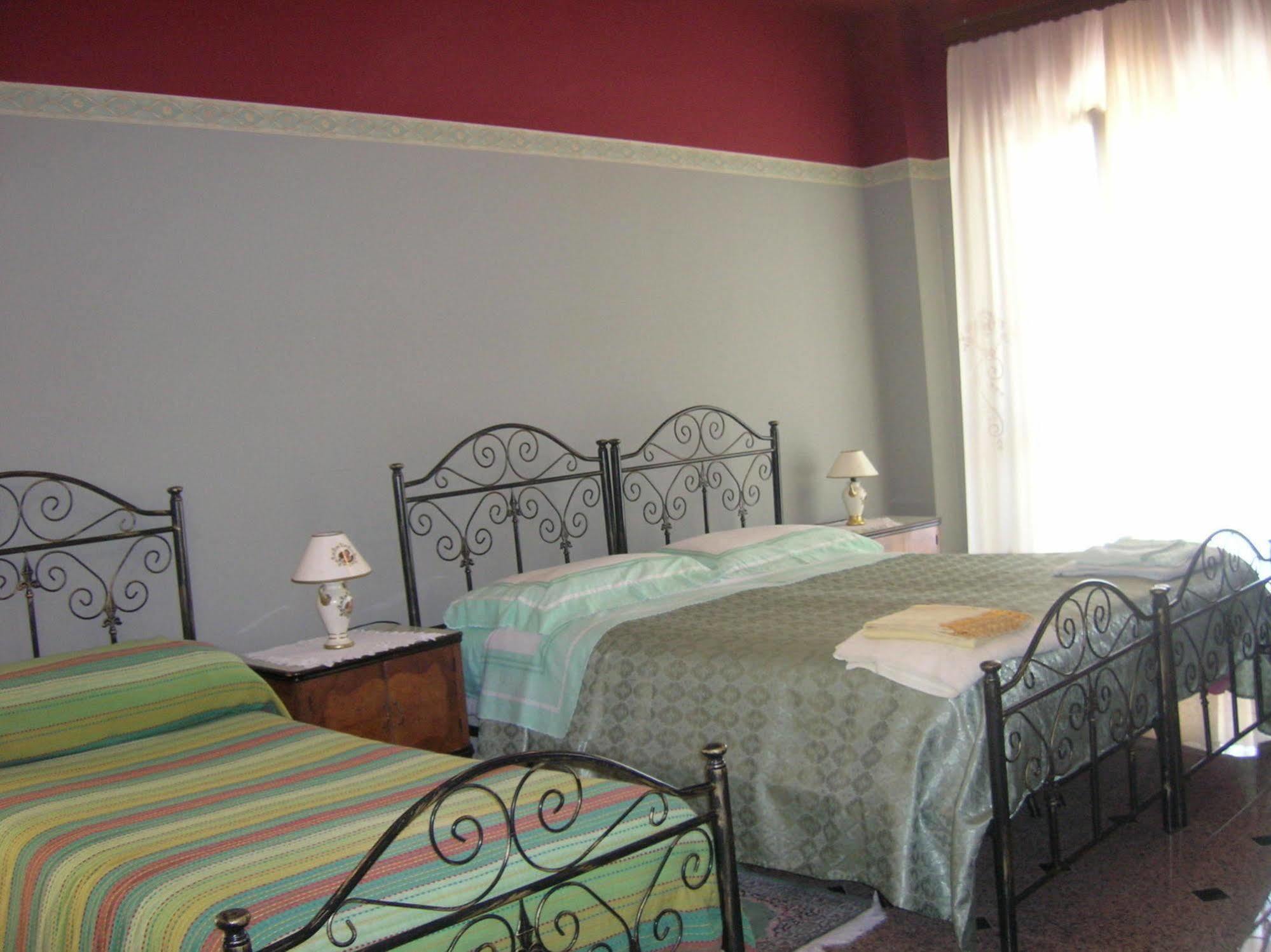 Villa Dei Principi Torrenova  Ngoại thất bức ảnh