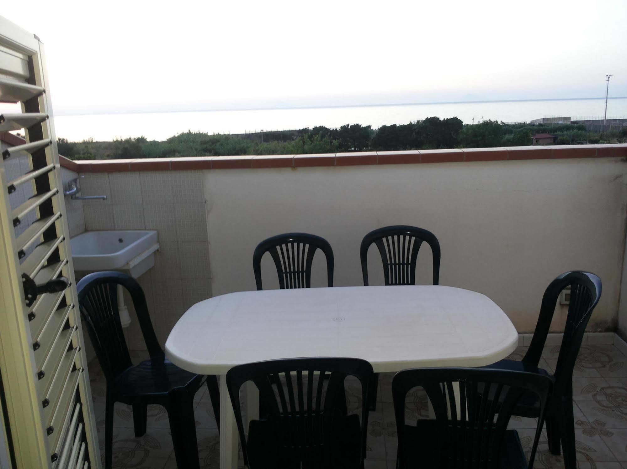 Villa Dei Principi Torrenova  Ngoại thất bức ảnh