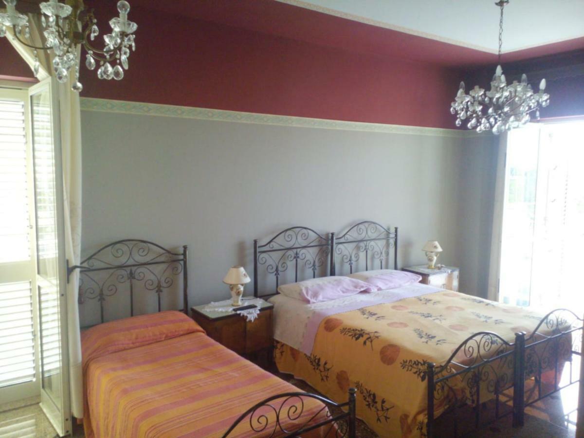 Villa Dei Principi Torrenova  Ngoại thất bức ảnh