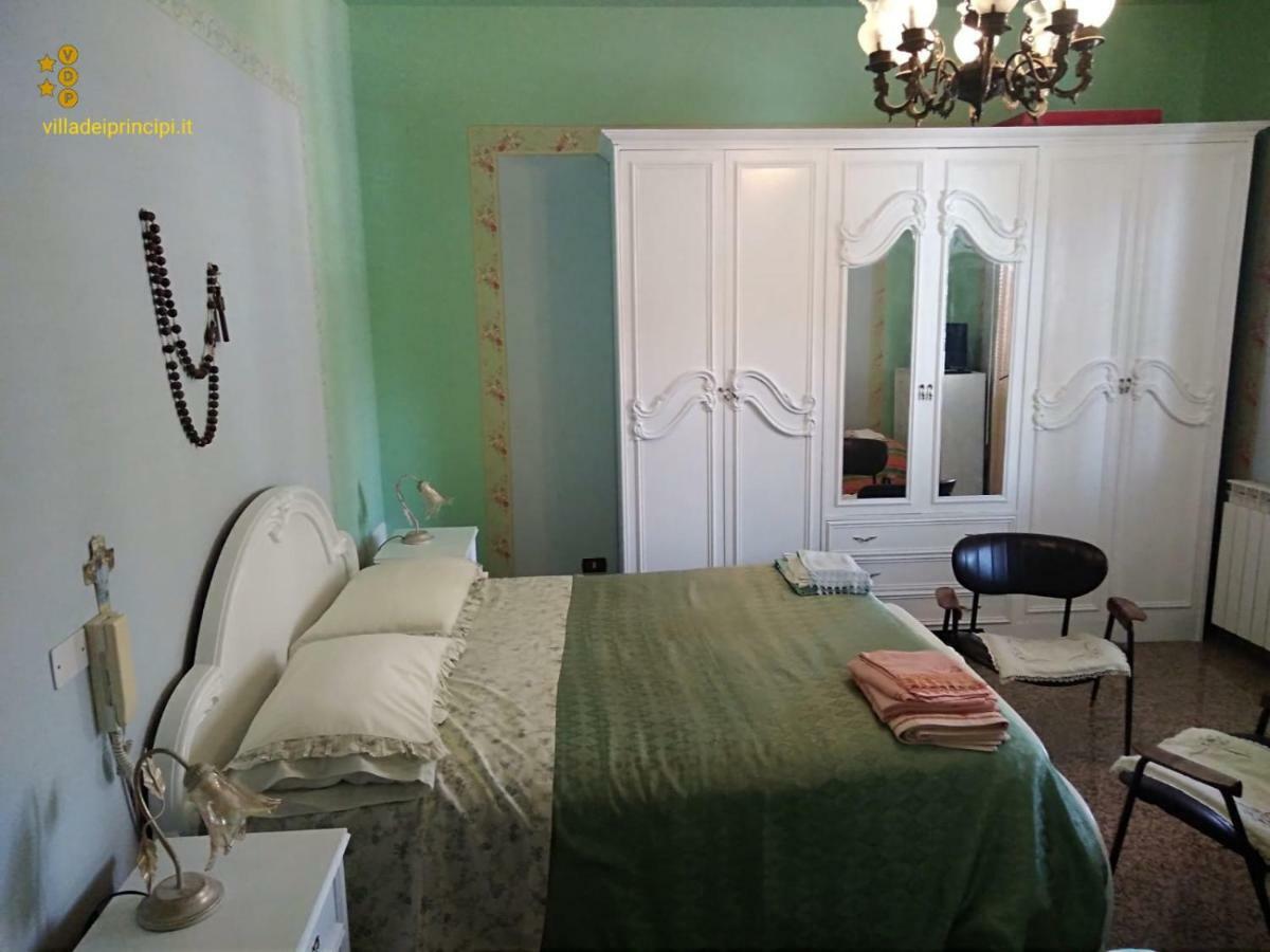 Villa Dei Principi Torrenova  Ngoại thất bức ảnh